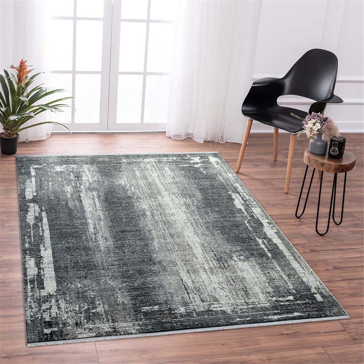 Oxford 214 Dk.Grey Rug
