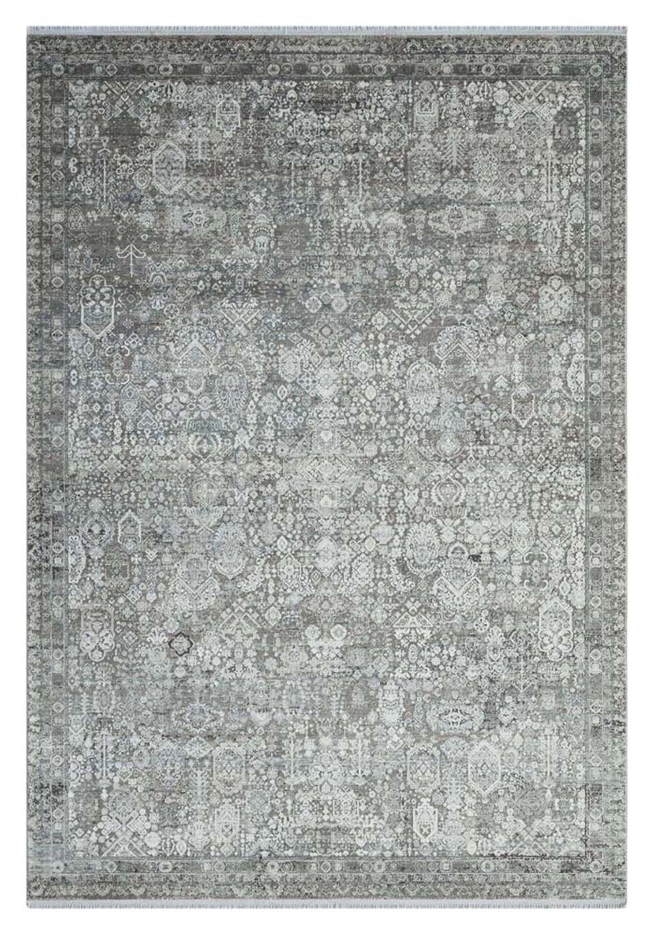 Oxford 312 Grey Rug