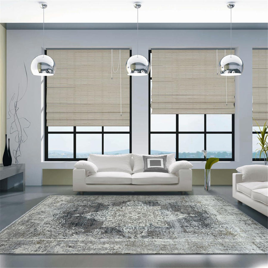 Oxford 960 Dk.Grey Rug