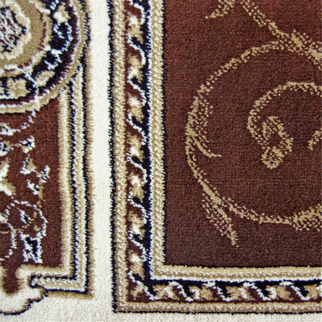 Palace 7647 Brown Rug