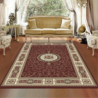 Palace 7647 Brown Rug