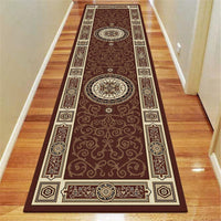 Palace 7647 Brown Rug