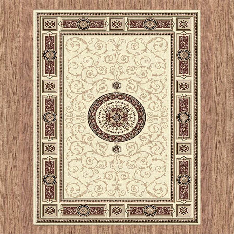 Palace 7647 Cream Rug