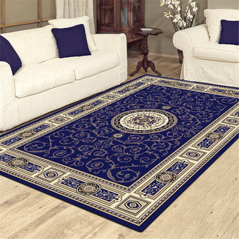 compare product Palace 7647 Dk.Blue Rug