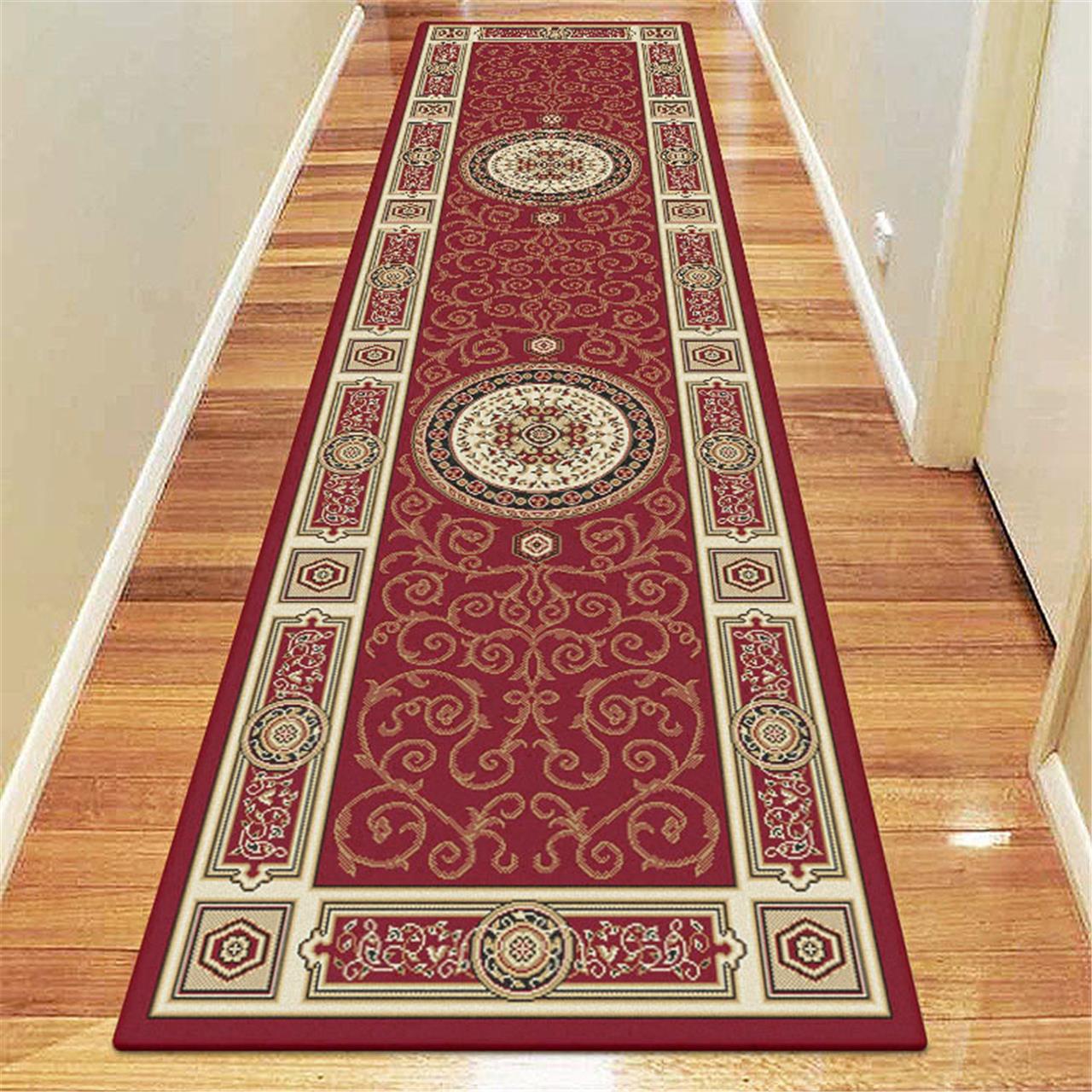Palace 7647 Red Rug