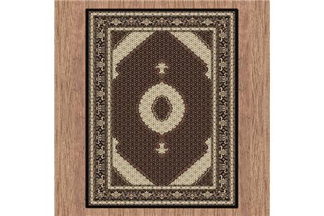 Palace 7650 Black Rug