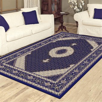 compare product Palace 7650 Dk.Blue Rug