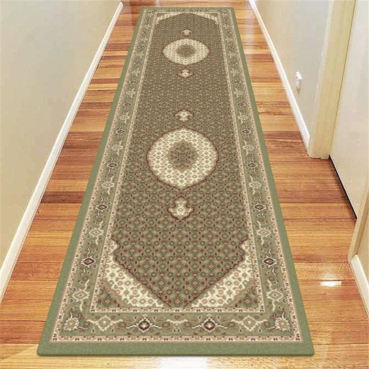 Palace 7650 Green Rug