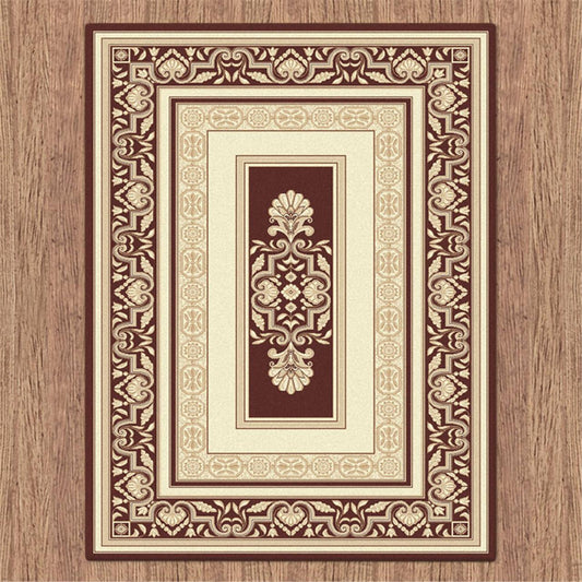 Palace 7652 Brown Rug