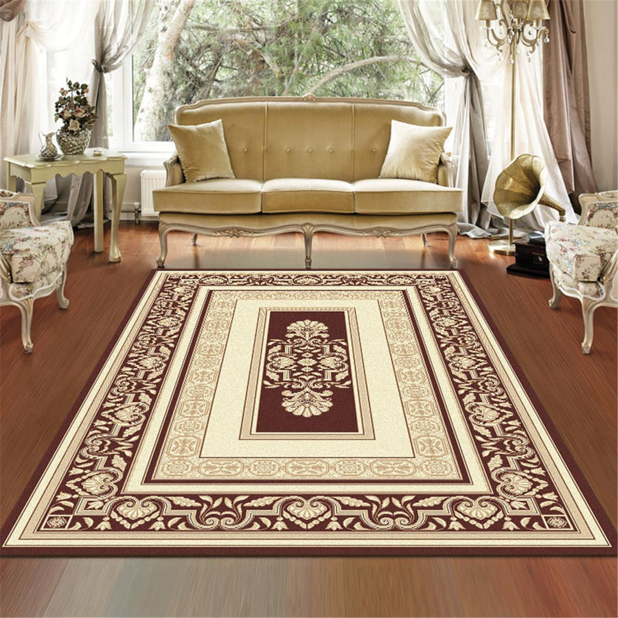 Palace 7652 Brown Rug