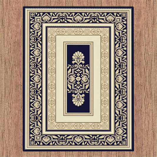 Palace 7652 Dk.Blue Rug