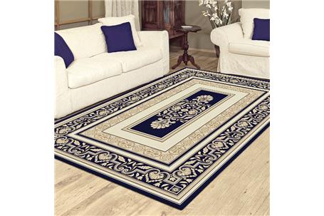 Palace 7652 Dk.Blue Rug