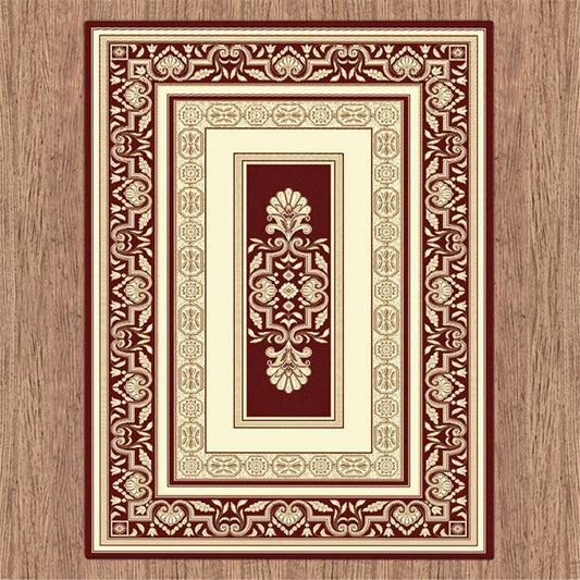 Palace 7652 Red Rug