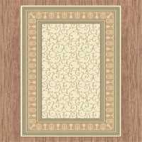 Palace 7653 Cream Rug