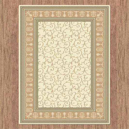 Palace 7653 Cream Rug