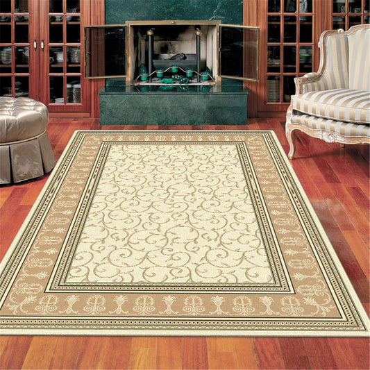 Palace 7653 Cream Rug