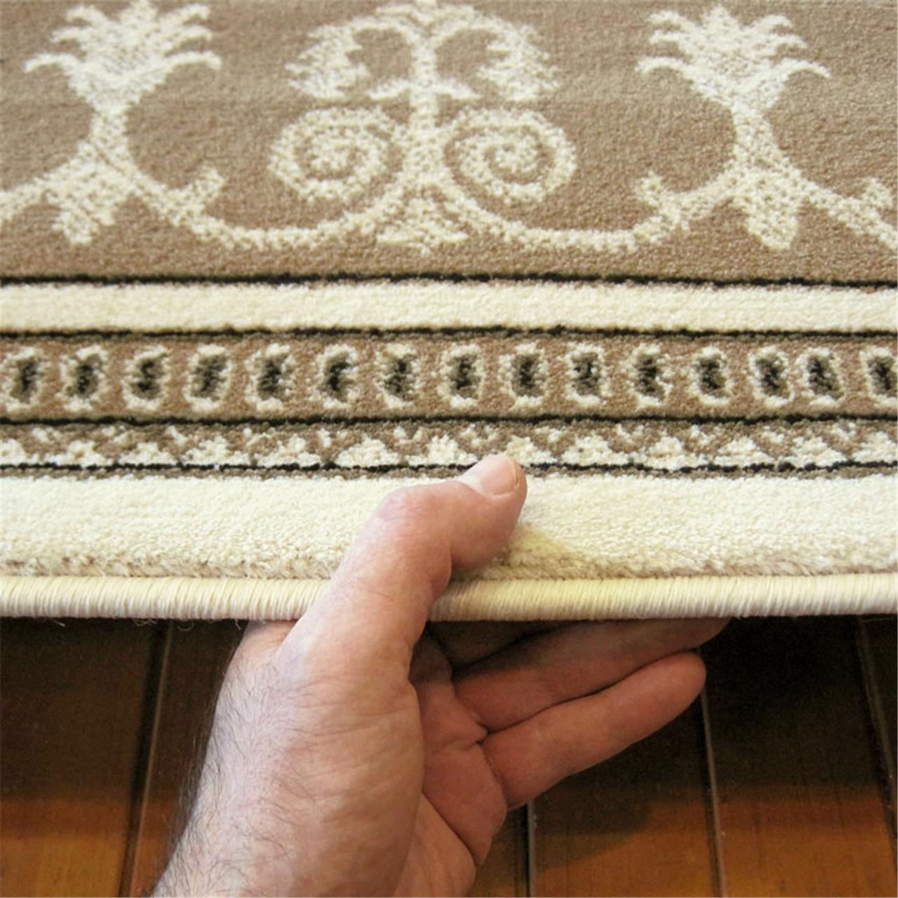 Palace 7653 Cream Rug