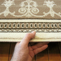 Palace 7653 Cream Rug