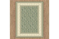 Palace 7653 Green Rug