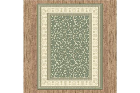 Palace 7653 Green Rug