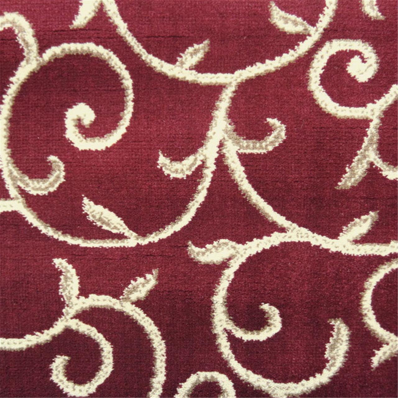 Palace 7653 Red Rug