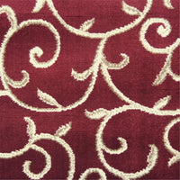 Palace 7653 Red Rug