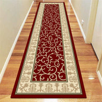 Palace 7653 Red Rug