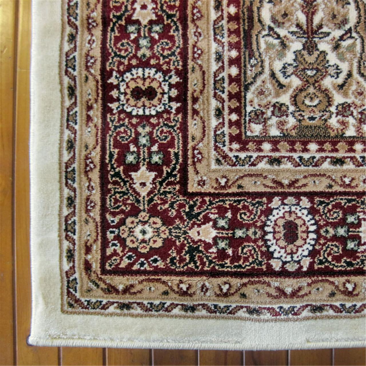 Palace 7654 Cream Rug