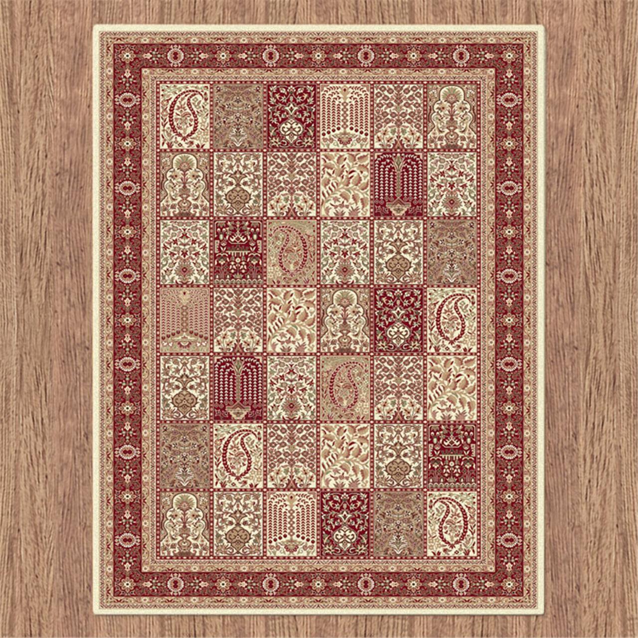 Palace 7654 Cream Rug