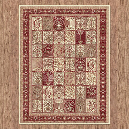 Palace 7654 Cream Rug