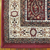 Palace 7654 Red Rug
