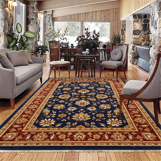 Persian 1259 Navy Rug