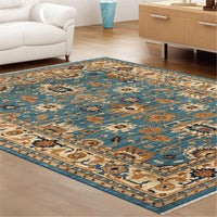 Persian 1260 Blue Rug