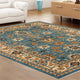 Persian 1260 Blue Rug