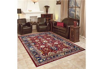 compare product Persian 1260 Red Rug
