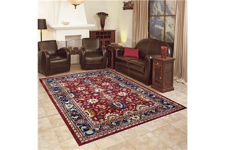Persian 1260 Red Rug