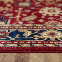 Persian 1260 Red Rug