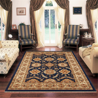 compare product Persian 1269 Navy Rug