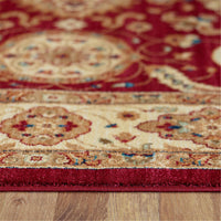 Persian 1269 Red Rug