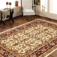 Persian 1270 Ivory Rug