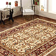 Persian 1270 Ivory Rug