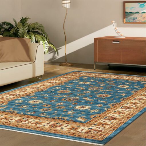 Persian 1271 Blue Rug
