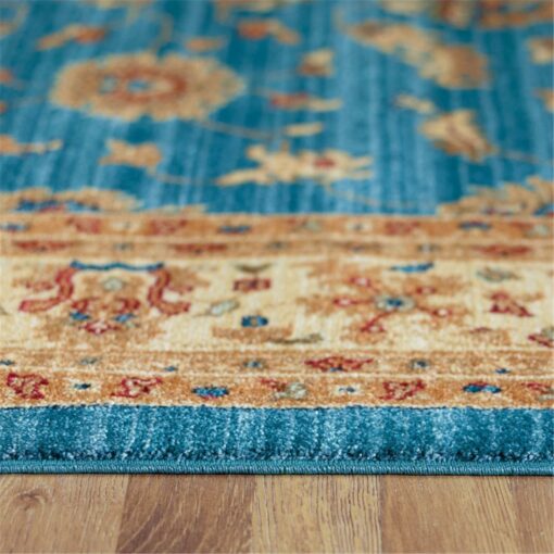 Persian 1271 Blue Rug