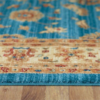 Persian 1271 Blue Rug