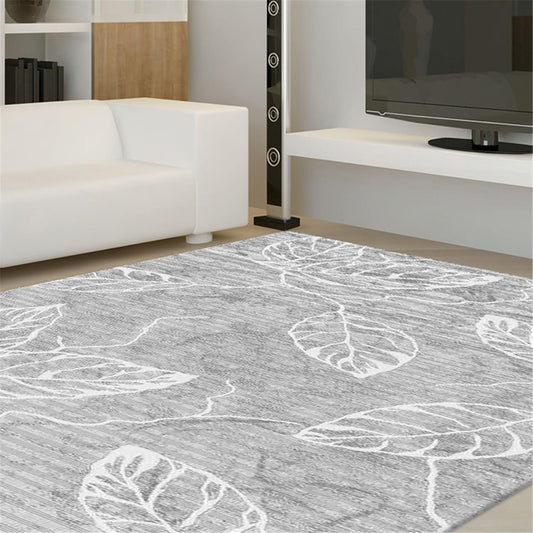 Polo 3814 Grey Rug