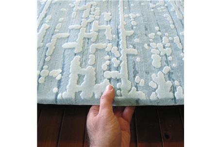 Polo 3818 Blue Rug