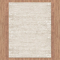 Polo 3818 Cream Rug