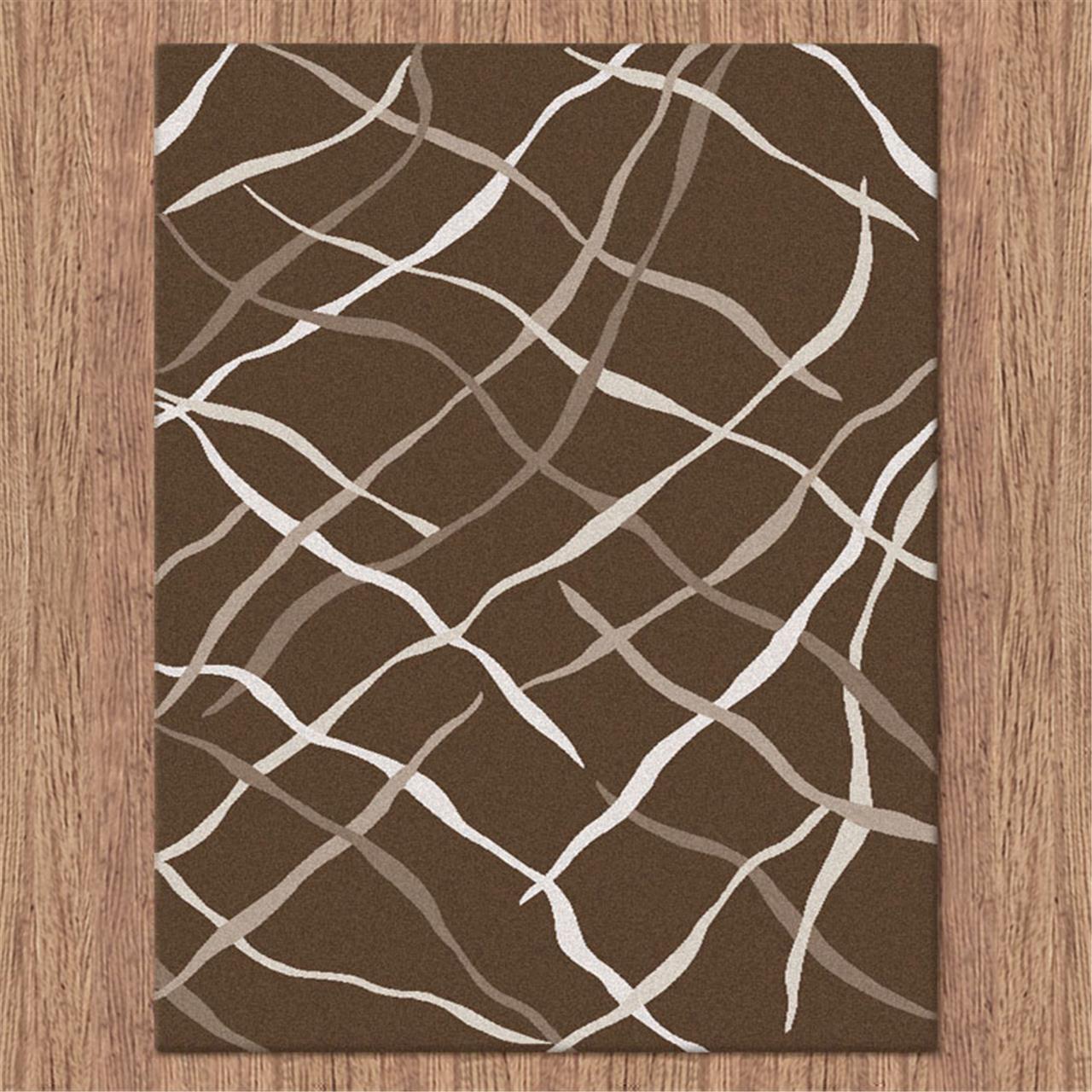 Prestige 221 Brown Rug