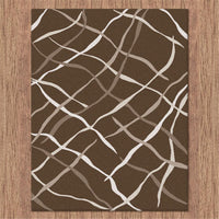 Prestige 221 Brown Rug