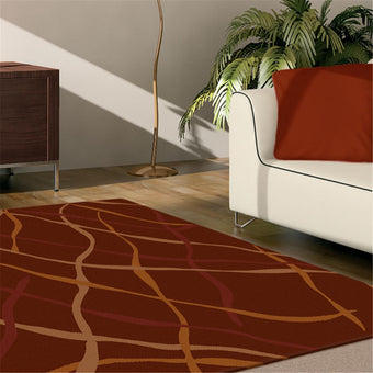 compare product Prestige 221 Red Rug